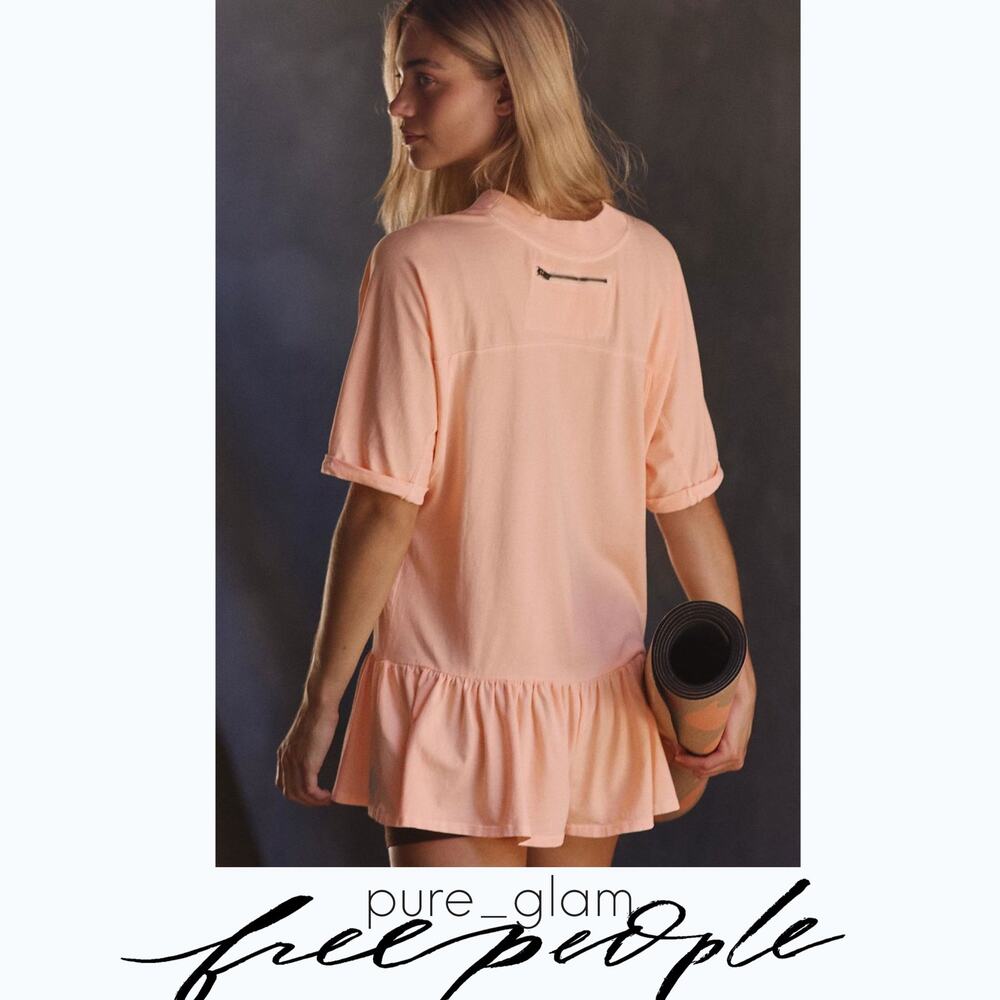 Free People Movement Romper View 3